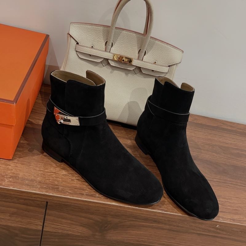 Hermes Boots